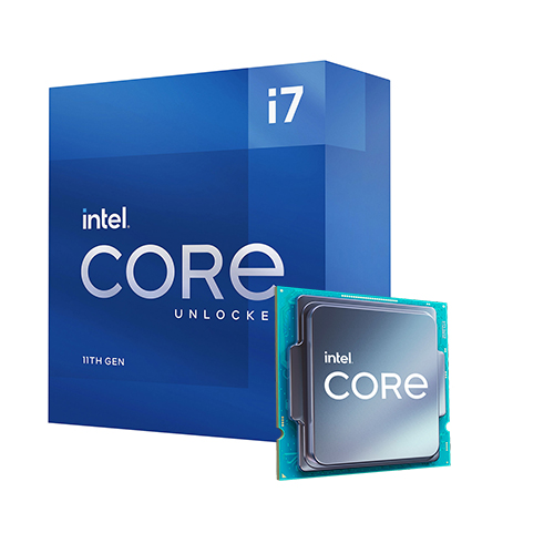 Intel Core i7-11700 2.50 GHz Processor