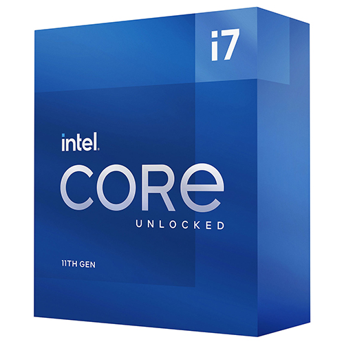 Intel Core i7-11700 2.50 GHz Processor
