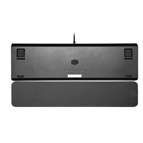 Cooler Master CK550 V2 Mechanical Gaming Keyboard Brown Switches (CK-550-GKTM1-US)