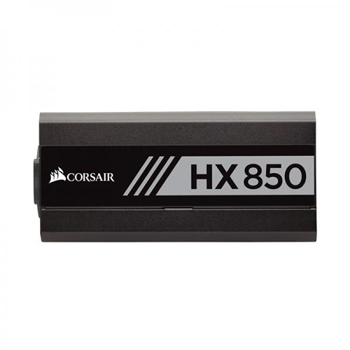Corsair HX Series HX850 850W 80 Plus Platinum Certified High-Performance ATX Power Supply(CP-9020138-UK)