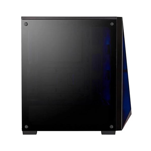 Corsair Carbide Series SPEC-DELTA RGB Tempered Glass Mid-Tower ATX Gaming Case - Black (CC-9011225-WPG)