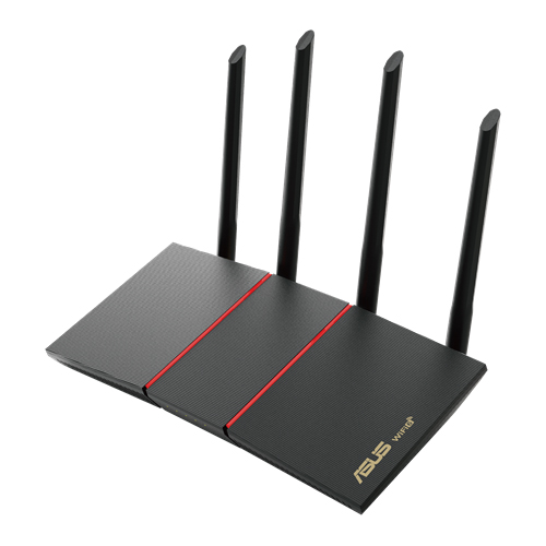 Asus AX1800 Dual Band WiFi 6 Router (RT-AX55)