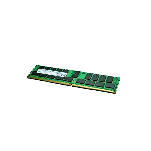 Micron 32GB DDR4 2666 SDRAM Server Memory ECC (MTA36ASF4G72PZ-2G6D1QG)