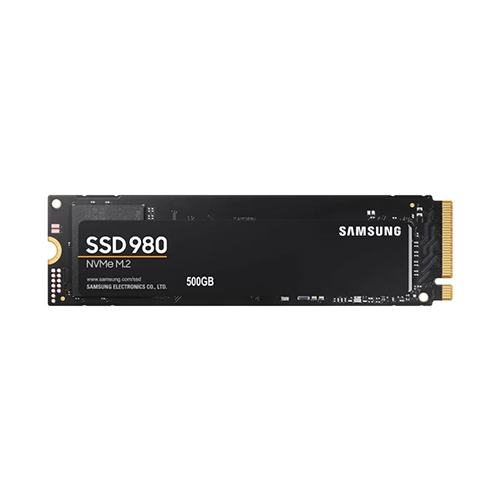 Samsung 980 500GB M.2 NVMe SSD (MZ-V8V500BW)