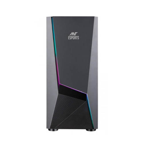 Ant Esports ICE-130AG Mid Tower Computer Case