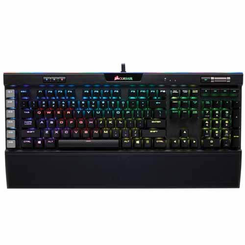 Corsair K95 RGB PLATINUM Mechanical Gaming Keyboard Cherry MX Brown (CH-9127012-NA)