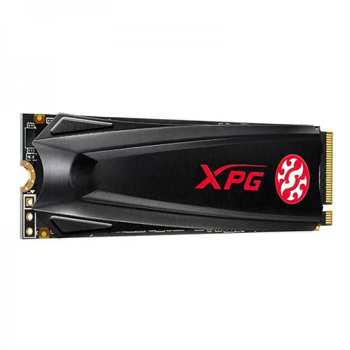 Adata XPG GAMMIX S5 1TB PCIe Gen3x4 M.2 2280 Solid State Drive (AGAMMIXS5-1TT-C)