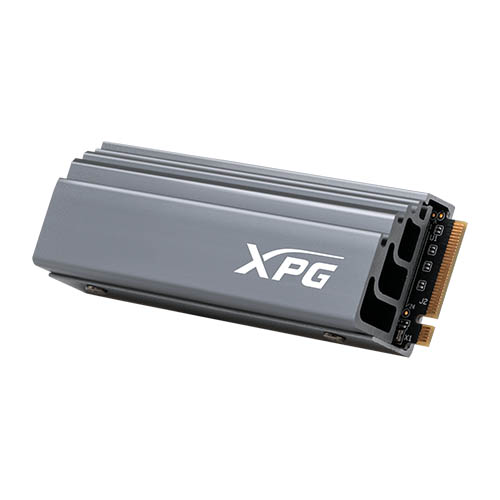 Adata XPG GAMMIX S70 1TB PCIe Gen4x4 M.2 2280 Solid State Drive (AGAMMIXS70-1T-C)