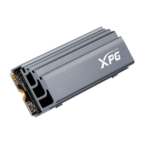 Adata XPG GAMMIX S70 1TB PCIe Gen4x4 M.2 2280 Solid State Drive (AGAMMIXS70-1T-C)