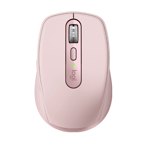Logitech MX Anywhere 3 Wireless Mouse - Rose (910-005994)