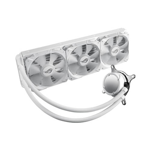 Asus ROG STRIX LC 360 RGB White Edition All-in-One Liquid CPU Cooler