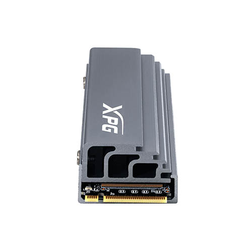 Adata XPG GAMMIX S70 2TB PCIe Gen4x4 M.2 2280 Solid State Drive (AGAMMIXS70-2T-C)