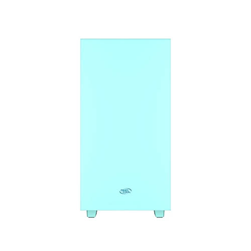 Deepcool MACUBE 110 Mid Tower Cabinet Glass Green (R-MACUBE110-GBNGM1N-A-1)