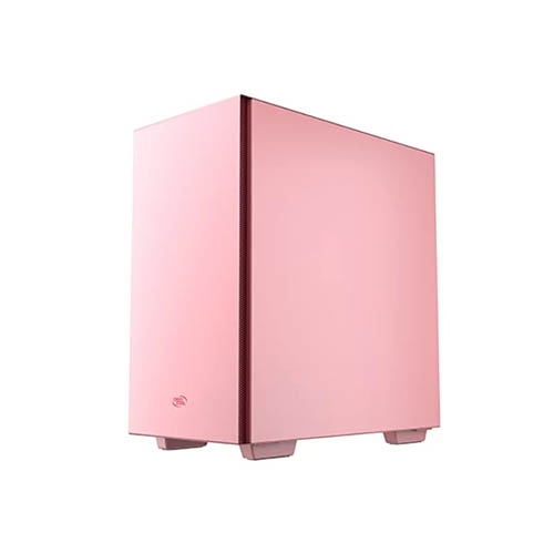 Deepcool MACUBE 110 Tempered Glass Case Pink (R-MACUBE110-PRNGM1N-A-1)