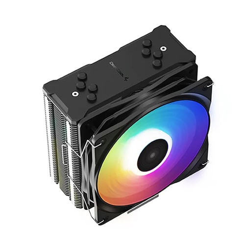 Deepcool GAMMAXX 400 XT RGB CPU Air Cooler (DP-MCH4-GMX400-XT)