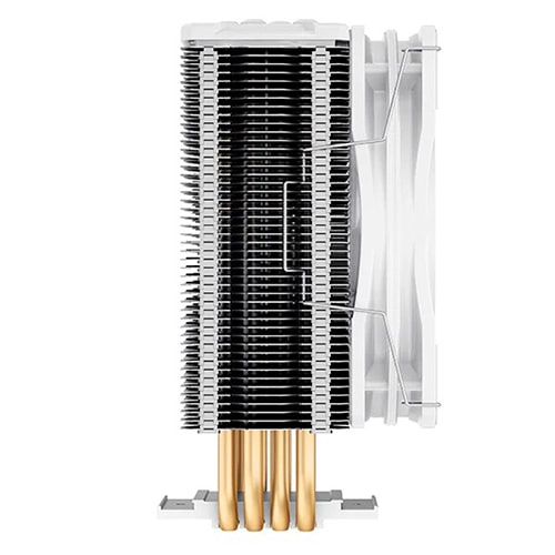 DeepCool Gammaxx 400 XT White 120mm CPU Air Cooler (DP-MCH4-GMX400-XT-WH)