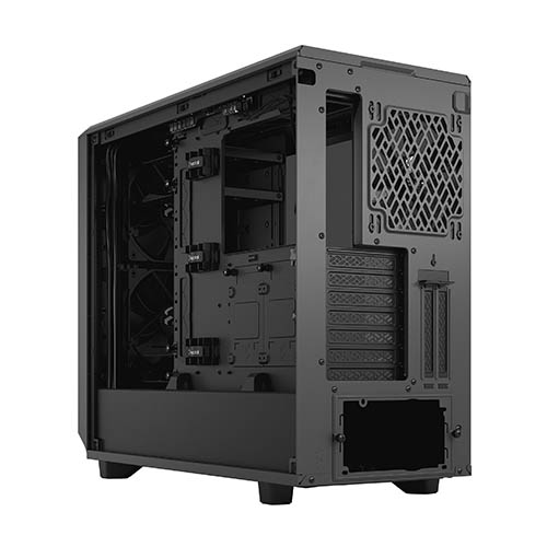 Fractal Design Meshify 2 Gray Tempered Glass Light Tint Mid-Tower Case (FD-C-MES2A-04)