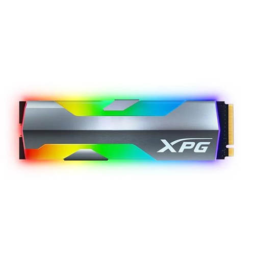 Adata XPG Spectrix S20G RGB 1TB M.2 NVMe SSD (ASPECTRIXS20G-1T-C)