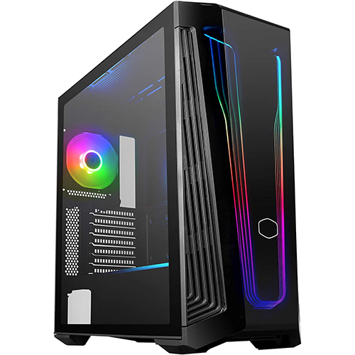 Cooler Master MasterBox 540 Mid Tower Case (MB540-KGNN-S00)