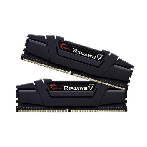 G.skill Ripjaws V 32GB (2x16GB) DDR4 4400MHz  Desktop RAM (F4-4400C19D-32GVK)