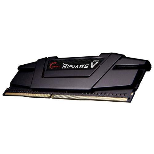 G.skill Ripjaws V 32GB (2x16GB) DDR4 4400MHz  Desktop RAM (F4-4400C19D-32GVK)