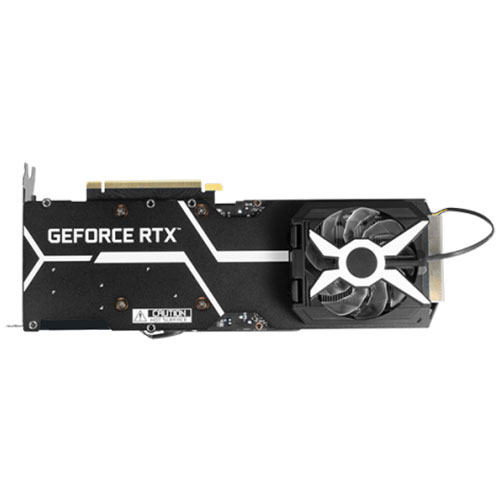 GALAX GeForce RTX 3080 Ti SG (1-Click OC) 12GB GDDR6X