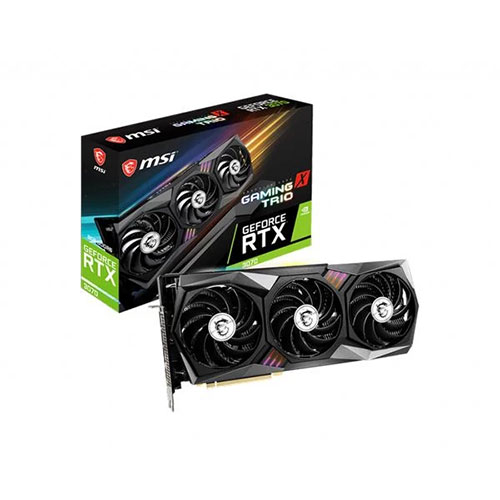 MSI GeForce RTX 3070 Ti GAMING X TRIO 8GB GDDR6X
