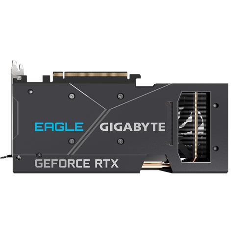 Gigabyte GeForce RTX 3060 EAGLE 12G GDDR6 (GV-N3060EAGLE-12GD)