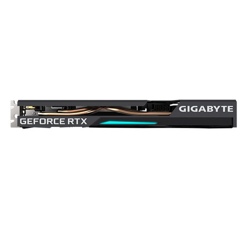 Gigabyte GeForce RTX 3060 EAGLE 12G GDDR6 (GV-N3060EAGLE-12GD)