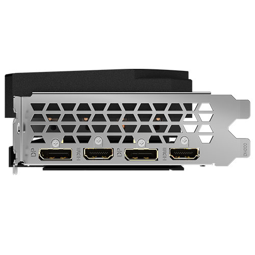 Gigabyte AORUS GeForce RTX 3060 ELITE 12G GDDR6 (GV-N3060AORUS E-12GD)