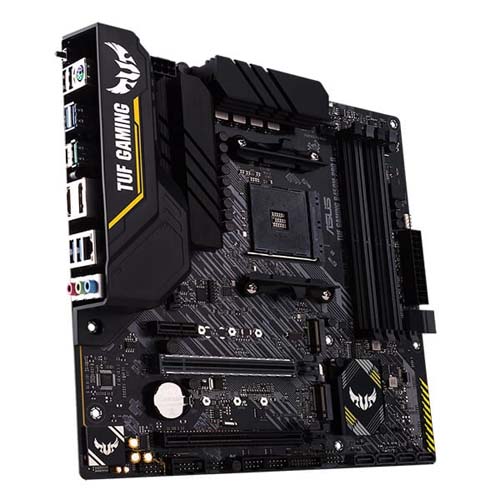 Asus TUF GAMING B450M-PRO II AMD Gaming Motherboard