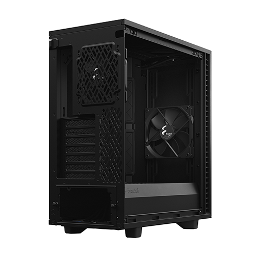 Fractal Design Define 7 Compact ATX Mid-Tower Gaming Cabinet (FD-C-DEF7C-01)
