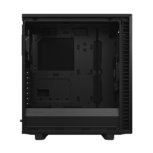 Fractal Design Define 7 Compact ATX Mid-Tower Gaming Cabinet (FD-C-DEF7C-01)