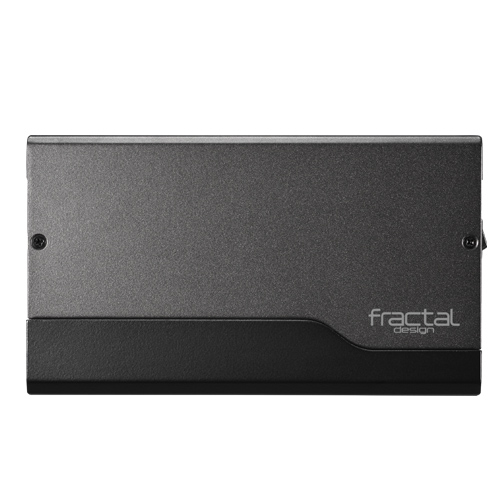 Fractal Design Ion+ 660P 80 PLUS Platinum Certified 660W Full Modular PSU (FD-PSU-IONP-660P-BK-EU)
