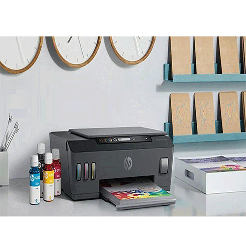 HP Smart Tank 500 Multi-function Color Printer