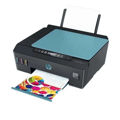 HP Smart Tank 516 Wireless All-in-One Inkjet Printer