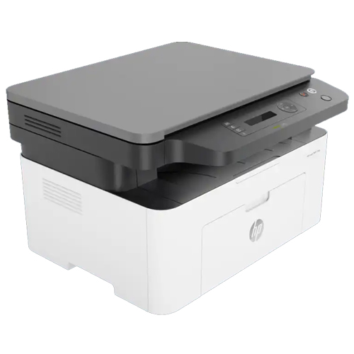 HP MFP 136a Monochrome Laser Printer