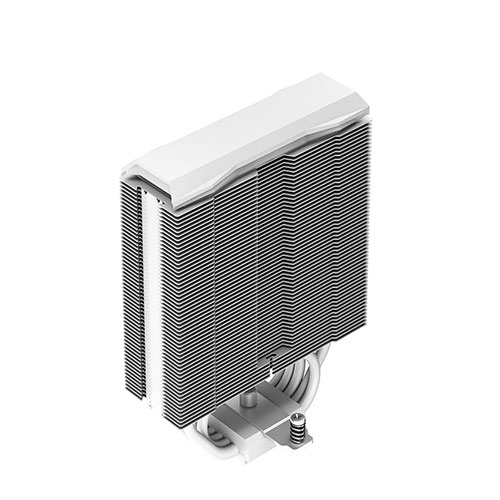 Deepcool AS500 Plus CPU Cooler White (R-AS500-WHNLMP-G)