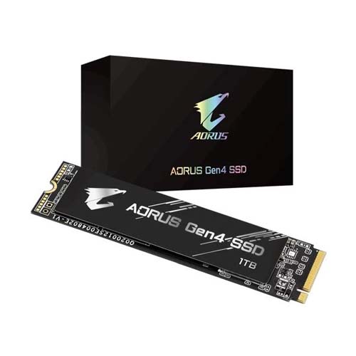 Gigabyte Aorus Gen4 SSD 1TB (GP-AG41TB)