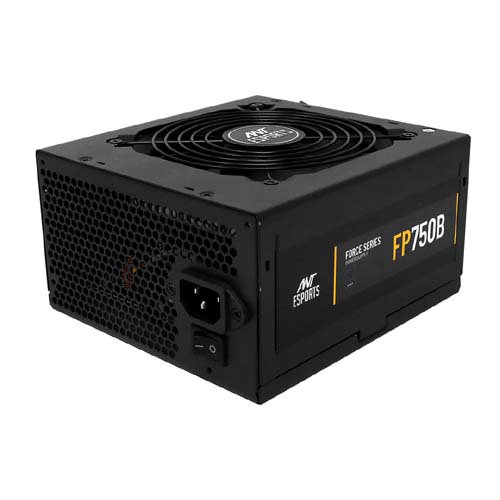 Ant Esports FP750B 80+ 750W Bronze Force Series Power Supply