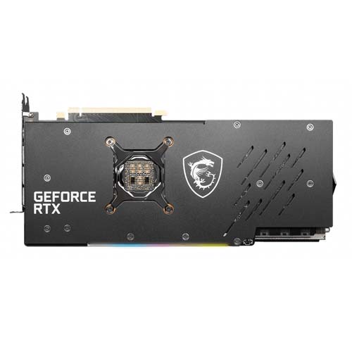 MSI GeForce RTX 3080 Ti GAMING X TRIO 10GB GDDR6X