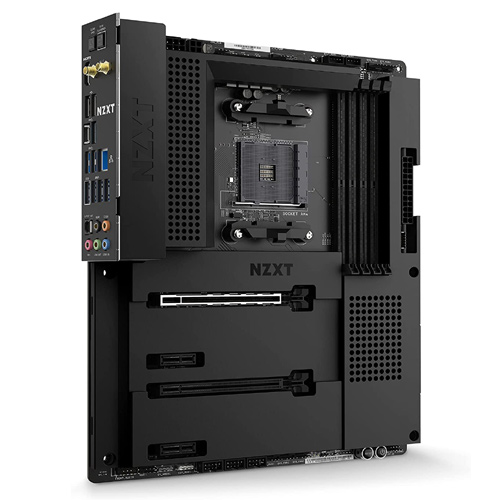 Nzxt N7 B550 Black ATX AMD Motherboard