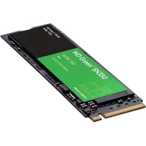 Western Digital Green SN350 NVMe M.2 960GB SSD (WDS960G2G0C)