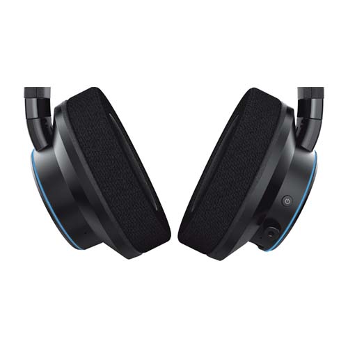Creative Super XFI AIR Bluetooth and USB Headphones (CT-SXF1AIR-BK)