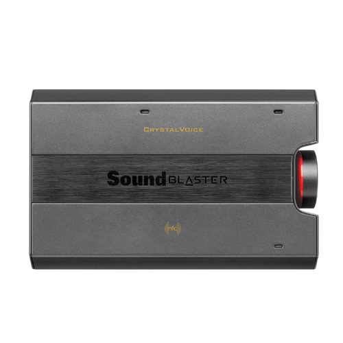 Creative Sound Blaster E5 Portable Headphone (CT-E5)