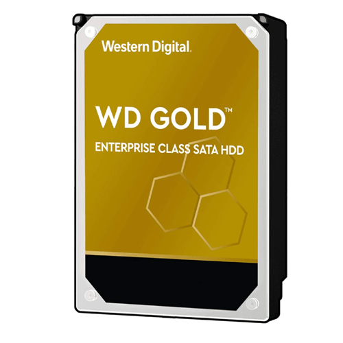 Western Digital Gold 10TB Enterprise Desktop Internal Hard Disk Drive (WD102KRYZ)