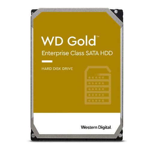 Western Digital Gold 10TB Enterprise Desktop Internal Hard Disk Drive (WD102KRYZ)