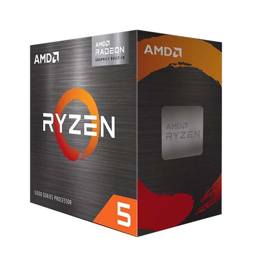 AMD Ryzen 5 5600G 3.9Ghz Processor