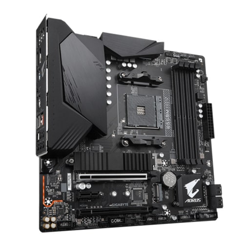 Gigabyte B550M Aorus PRO-P AMD Motherboard