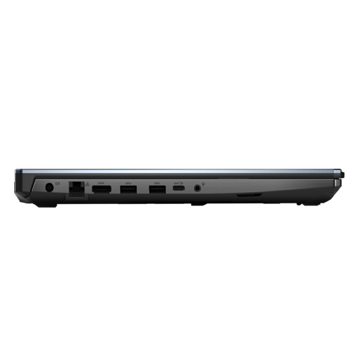 Asus TUF F17 FX706HE-HX053T Gaming Laptop (11th Gen Core i5 16GB 512GB SSD RTX 3050 Ti 4GB Win10)
